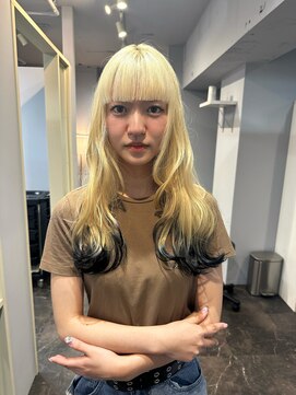 ワルム(warme) 抜きっぱなし×エンドカラー!