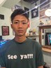 【幅広い色味☆】カット ＋ 白髪染め ￥7000