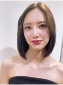切りっぱなしボブミニボブくびれボブ外ハネボブ20代30代40代
