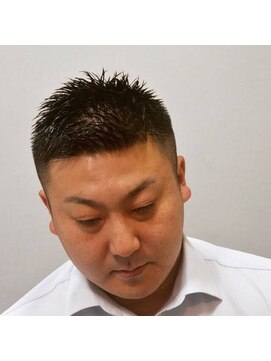 ハウディー(HOWDY) 清潔スパイキー ビジネスショート【HOWDY前橋店】