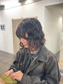 マーシー(MAAAAAC) 波巻きスパイラル