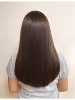 ISA.【12/1オープン(予定)】 髪質改善ストレート