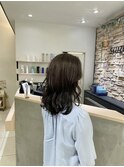 赤みが気になる人必見！！アッシュグレージュ