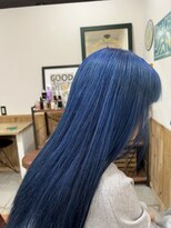 ノーム 横浜(NORM) ブルー