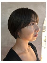 シム 千葉(sim) 千葉駅オリーブグレーココアベージュ小顔