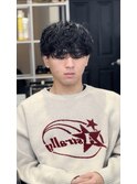 シャドウパーマ!