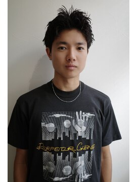 グラフ 立川(Graph.) スパイキーショート　アクティブショート