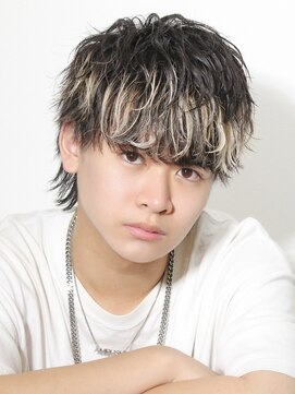 アイトーキョーシエル 横浜(AI TOKYO Ciel) マッシュ/ハイライト/パーマ