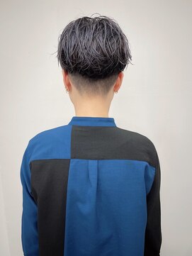 ラウンジ モリオ イケブクロ(Lounge MORIO Ikebukuro) 【morio池袋】刈り上げマッシュ*