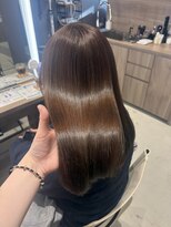 モノリス 武蔵小杉(MONOLITH.)&nbsp;透明感ブラウンカラー/武蔵小杉