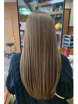 アルファレイズドゥ(alphareizdeux)&nbsp;【髪質改善カラーエステ】艶髪トリートメント/美髪/絹髪