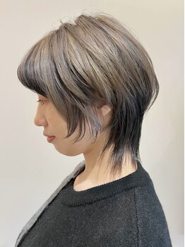 ユウズ(Yuu's)の写真/1mm単位で差が出るショートだからお客様との会話を大切に!1人1人のご要望を汲み取って理想の形を叶えます♪