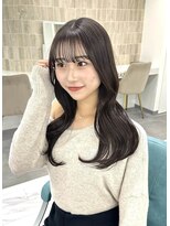 エルサ 神戸三宮(ELSA)&nbsp;【EIsa元町・三宮】ワンカール韓国髪質改善レイヤー