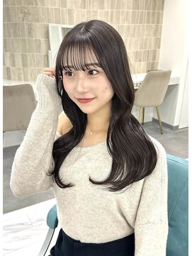 エルサ(Elsa) 【EIsa元町・三宮】ワンカール韓国髪質改善レイヤー