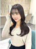 【EIsa元町・三宮】ワンカール韓国髪質改善レイヤー