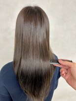 アース 越谷店(HAIR&MAKE EARTH)&nbsp;越谷でダブルカラー