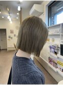 ハイトーンボブ