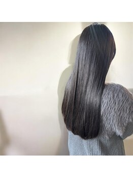 アミエ(AMIE)の写真/【NEW OPEN】丁寧なカウンセリング×髪質改善メニューでクセやうねりのお悩みを解決＊