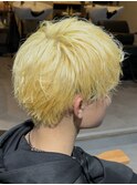 抜きっぱなしブロンド