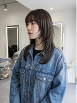 シール 梅田(CIRR) 顔まわりレイヤー