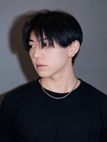 プログレス 長町南店(PROGRESS)&nbsp;メンズカット/センターパート/Men'sスタイル/長町/長町南
