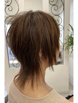 サロンドノア(Salon de NoA)&nbsp;ウルフヘア
