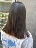 オリーブブラウン