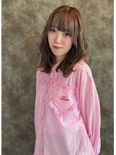 アヴァンティ ヘアーアンドスパ(avanti hair&spa)&nbsp;鈴木 愛可