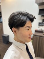 ケースタイルヘアスタジオ 麻布十番店(K-STYLE HAIR STUDIO)&nbsp;ハイスクール・メンズスタイル