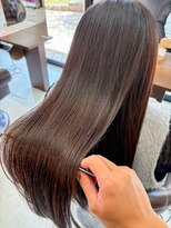 バランスビューティーリゾート(BALANCE. beauty resort)&nbsp;髪質改善トリートメント×トレンドカラー