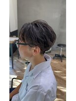 ロク ヘアー(LOC HAIR)&nbsp;フェザーパーマ