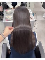 プティ(PUTY)&nbsp;乾かしただけの仕上がり#髪質改善#縮毛矯正#酸性縮毛矯正