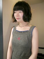 ゾーイ ケゴ 天神今泉(ZOEY kego)&nbsp;今泉　ボブ　ボブパーマ