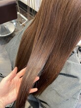 美髪カウンセリング