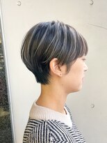 フェイス 石川町 (FACE)&nbsp;ハンサムショート×マッシュショート×大人ショート×横浜石川町