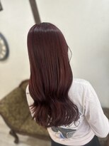 ティグルフォーヘア(TIGRE for hair)&nbsp;髪質改善/透明感カラー/艶髪