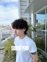 シーツー 三吉店(C2)&nbsp;シャドウパーマ/ウルフ/無造作パーマ