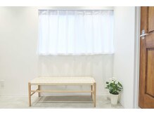 フルール(fleur)の雰囲気（ゆっくりした時間が流れる店内）