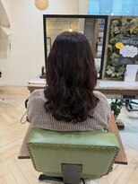キュート Cute デジタルパーマ
