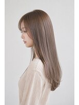 ルアナ(Luana)&nbsp;【ローレイヤー＊ベージュブラウン】