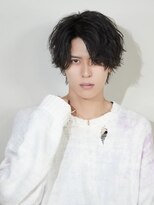 シャインセカンド 大宮(SHINE Second) リバースセンターパート/ニュアンスパーマ/ダウンバング/大宮