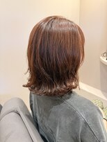 ラシンバンノラ(Lashinvan Nola) アプリコットブラウン
