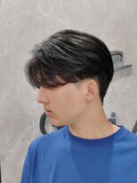 ガイア フォー ヘアー(GAiA for hair) 縮毛矯正×毛流れショート【GAiA for hair】