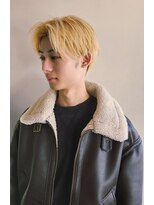 リル バイ ラポールヘアー イオンタウン松本村井店(Lille by RAPPORT HAIR) 韓国センターマッシュ