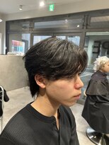 ハイプ 名駅(HYPE)&nbsp;毛流れセンターパート