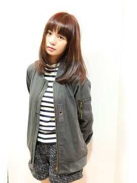 プロ ヘア テック(PRO HAIR TEC) フォールンストレート