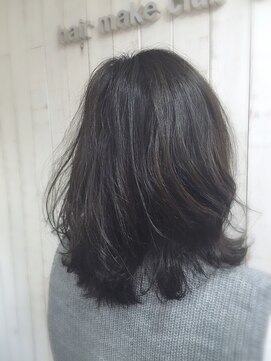 ディー(dee) dee グレージュセミディ