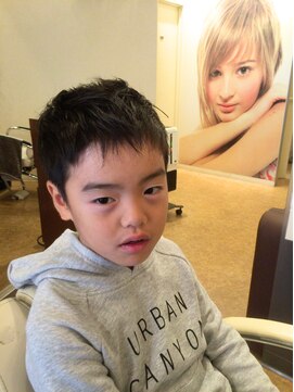 ヴィサージュロカ(VISAGE Loca) [お子様にオススメ]  7歳のクールショート