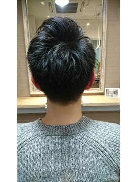 アンサム 西新店(UNSOME) すっきりショート