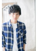 モッズヘア メン 上尾東口店(mod's hair men) ≪mod's men≫アクティブに動く!ニュアンスショートg
